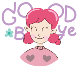 JOJO AND GYGY sticker #9438735