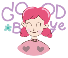 JOJO AND GYGY sticker #9438735