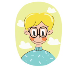 JOJO AND GYGY sticker #9438736