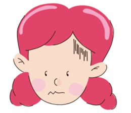 JOJO AND GYGY sticker #9438739