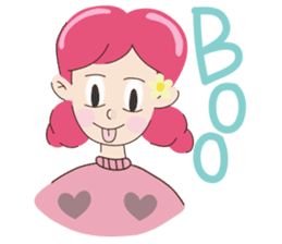 JOJO AND GYGY sticker #9438741