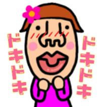 springtime of life always 2 ~love~ sticker #9438870