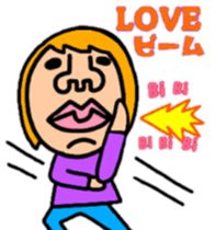 springtime of life always 2 ~love~ sticker #9438871