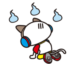 love&peace sticker #9439153