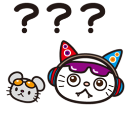 love&peace sticker #9439159