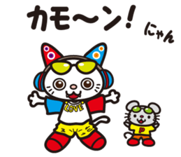 love&peace sticker #9439166