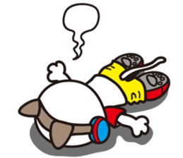 love&peace sticker #9439178