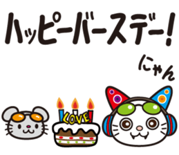 love&peace sticker #9439179