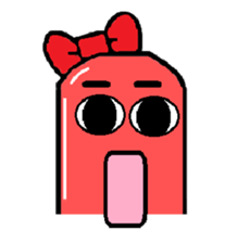 Sausage Pangniu sticker #9439988