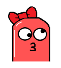 Sausage Pangniu sticker #9439994