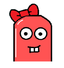 Sausage Pangniu sticker #9439995