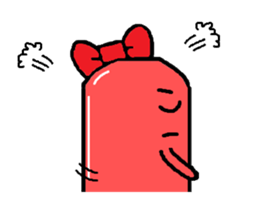 Sausage Pangniu sticker #9439998