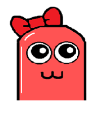 Sausage Pangniu sticker #9440004