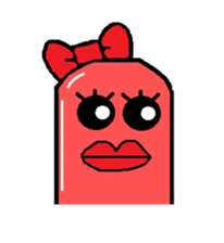 Sausage Pangniu sticker #9440014