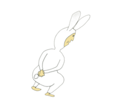 I love cosplay 3 sticker #9440385