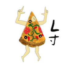 I love cosplay 3 sticker #9440417