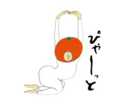 I love cosplay 3 sticker #9440420