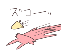 usaken and piyota daraketai pack! sticker #9440475