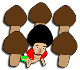 Legend boxer sticker #9440694