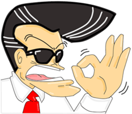 Super Business Man Season4 sticker #9441528