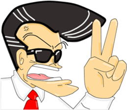 Super Business Man Season4 sticker #9441540