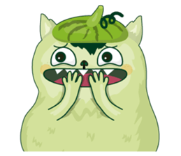 Pourquoi sticker #9441560