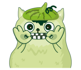 Pourquoi sticker #9441561