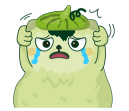 Pourquoi sticker #9441564