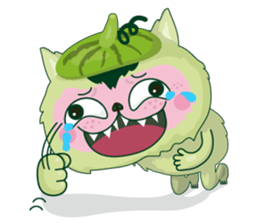 Pourquoi sticker #9441565