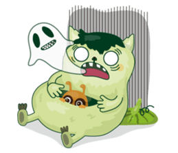 Pourquoi sticker #9441569