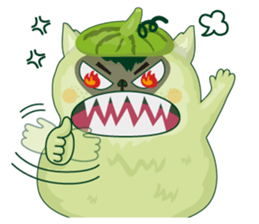 Pourquoi sticker #9441570