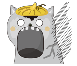 Pourquoi sticker #9441571