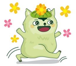 Pourquoi sticker #9441573