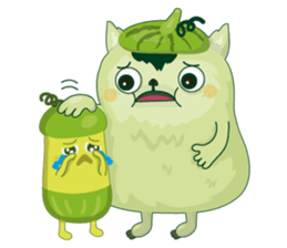 Pourquoi sticker #9441575