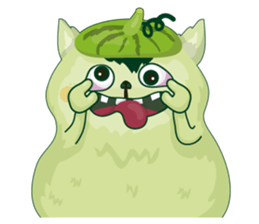 Pourquoi sticker #9441577