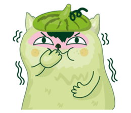 Pourquoi sticker #9441584