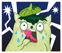 Pourquoi sticker #9441588