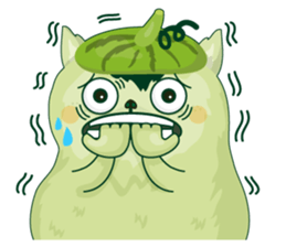 Pourquoi sticker #9441590