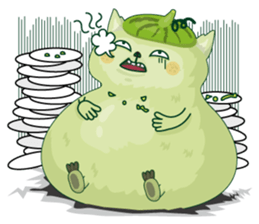 Pourquoi sticker #9441595