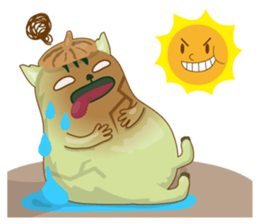 Pourquoi sticker #9441596