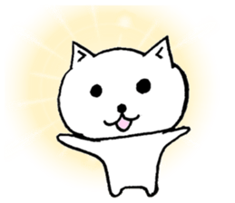 little junior cat sticker #9441760