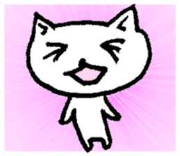 little junior cat sticker #9441779
