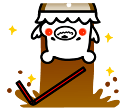 Cream soda bear & Coke float bear sticker #9441809