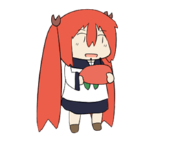 KatiKati sticker #9442189