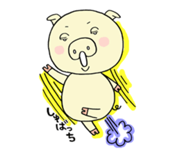 Obuta sticker #9442202