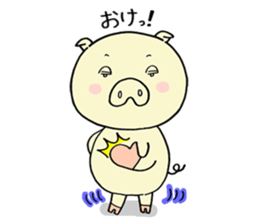 Obuta sticker #9442204