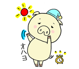 Obuta sticker #9442209