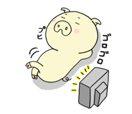 Obuta sticker #9442218