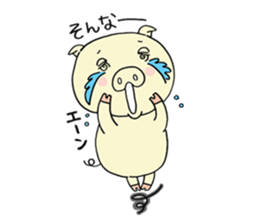 Obuta sticker #9442220