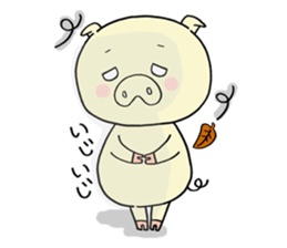 Obuta sticker #9442221